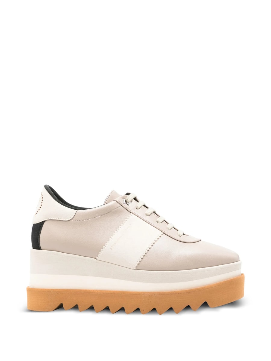 Stella McCartney Stella Mccartney Elyse Platform Sneakers