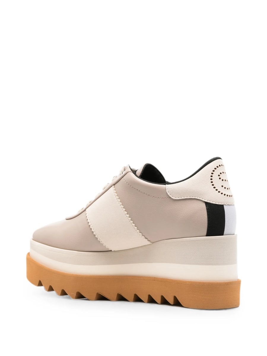 Stella McCartney Stella Mccartney Elyse Platform Sneakers, view 3