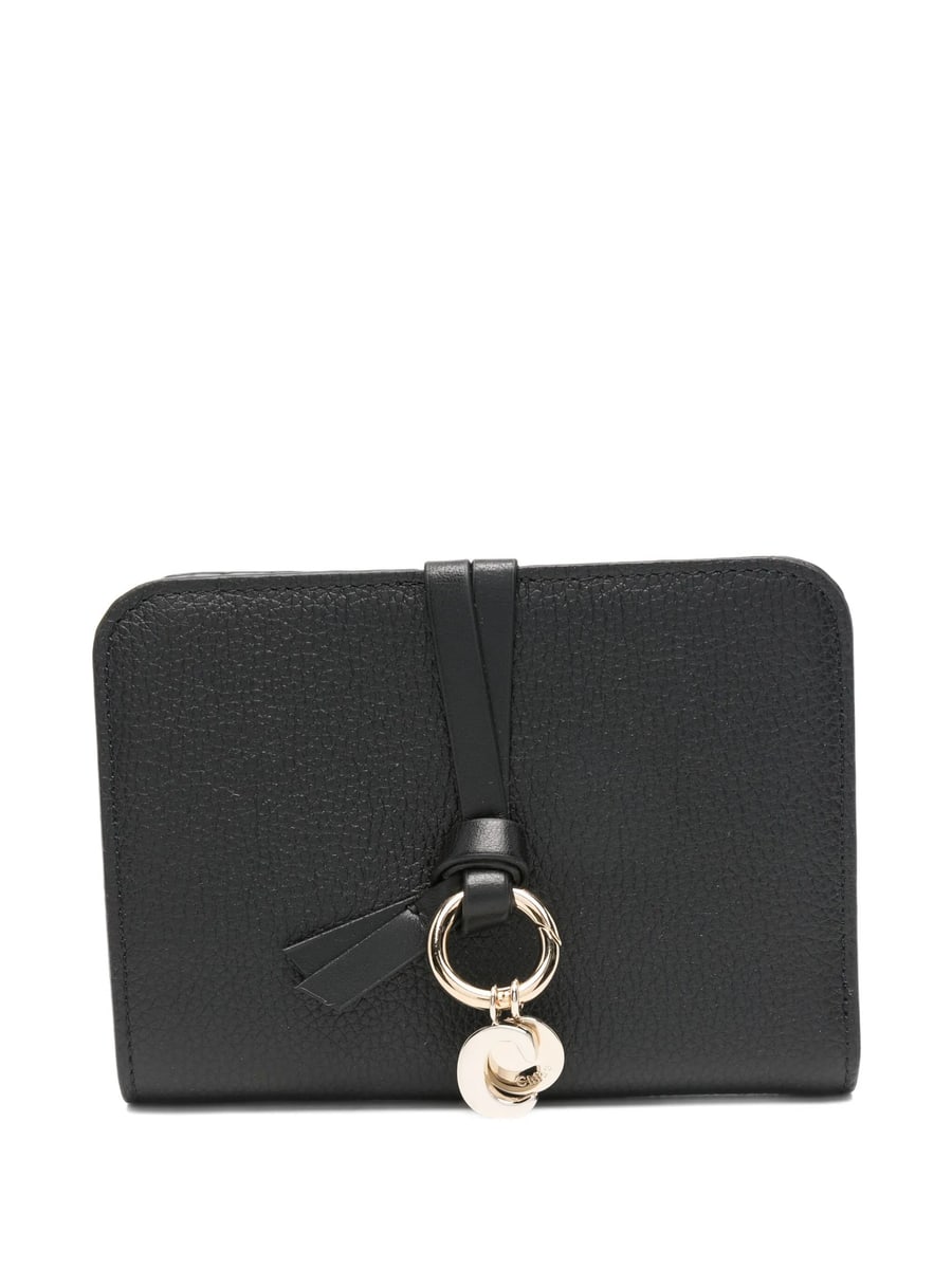 Chloé Chloé Charm Detail Wallet