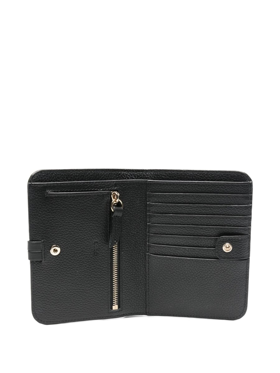 Chloé Chloé Charm Detail Wallet, view 2