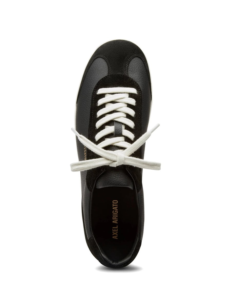 Axel Arigato Axel Arigato Zane Panelled Sneakers, view 4