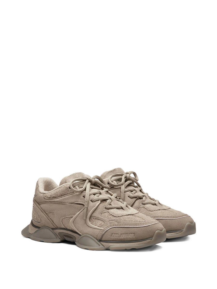 Axel Arigato Axel Arigato Textured Eris Sneakers, view 5