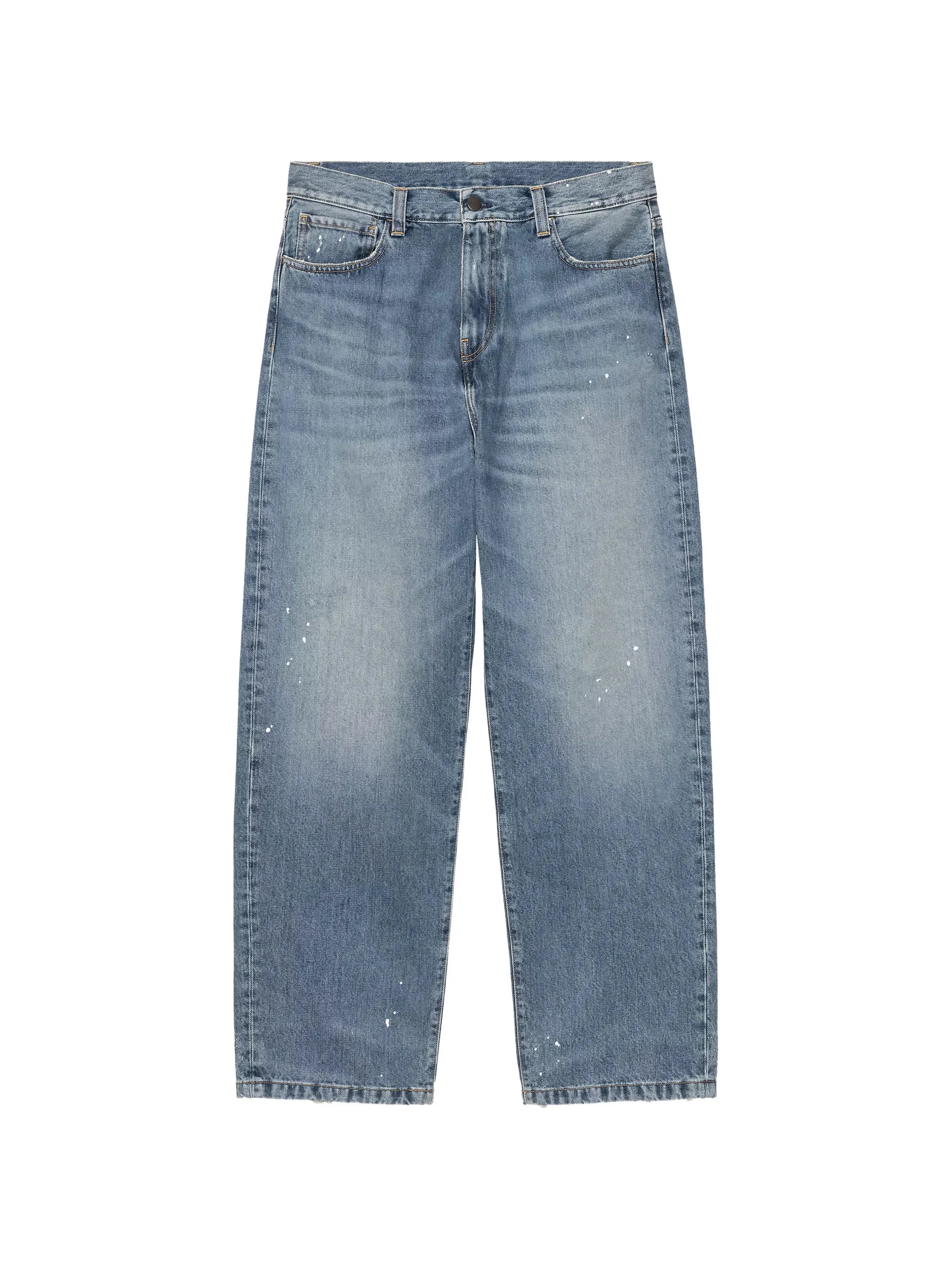 Carhartt Carhartt Landon Distressed Denim Jeans