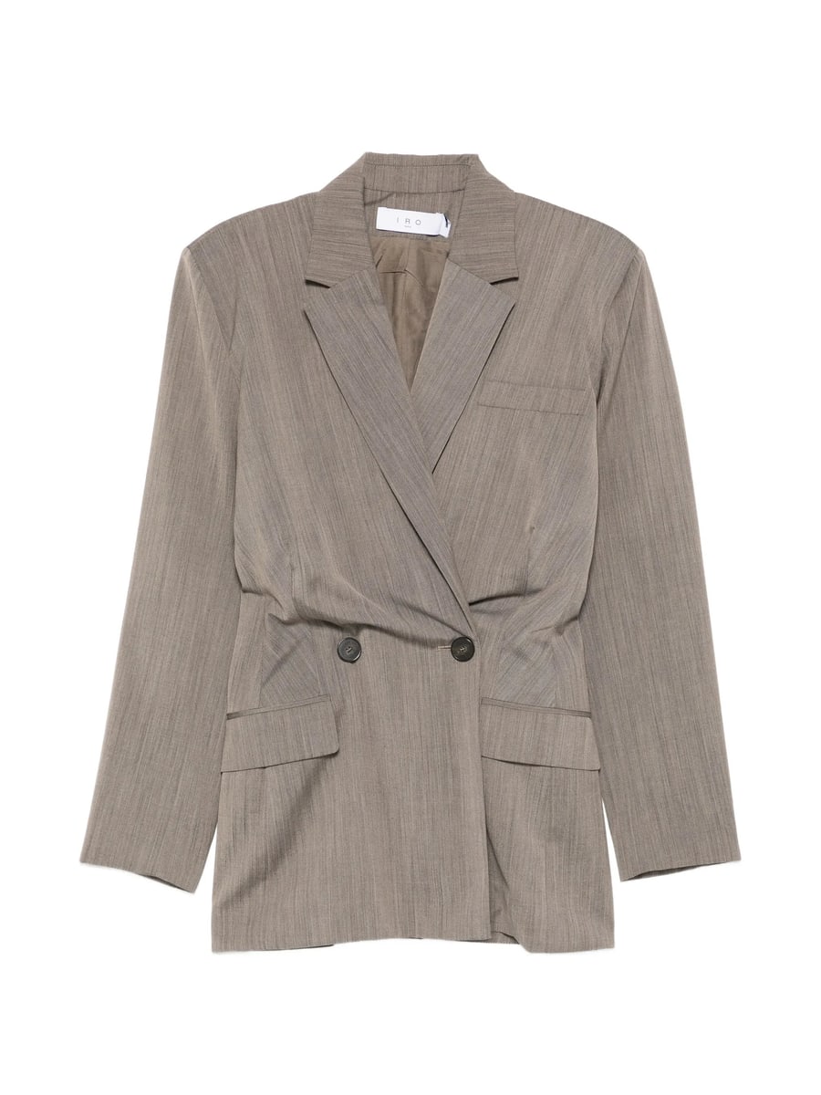 Iro Iro Double-breasted Blazer