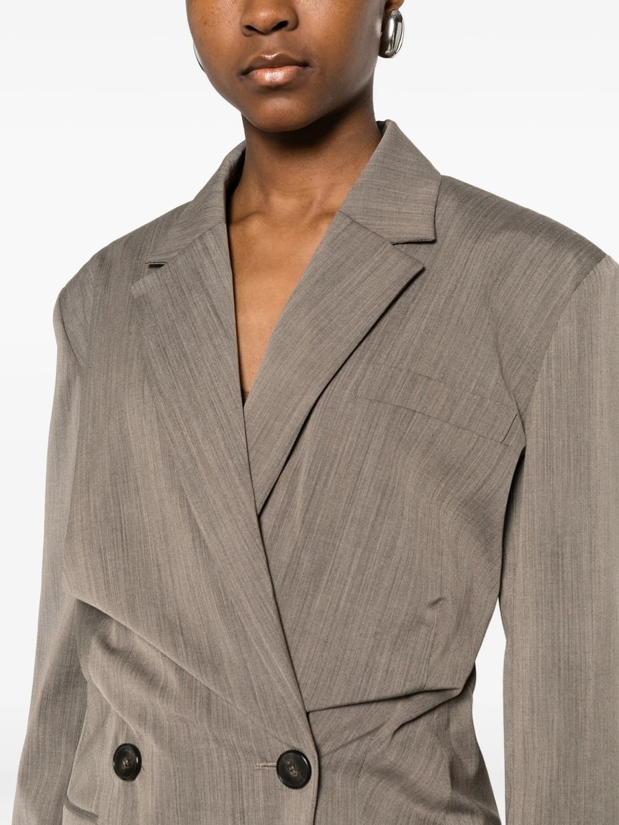 Iro Iro Double-breasted Blazer, view 2