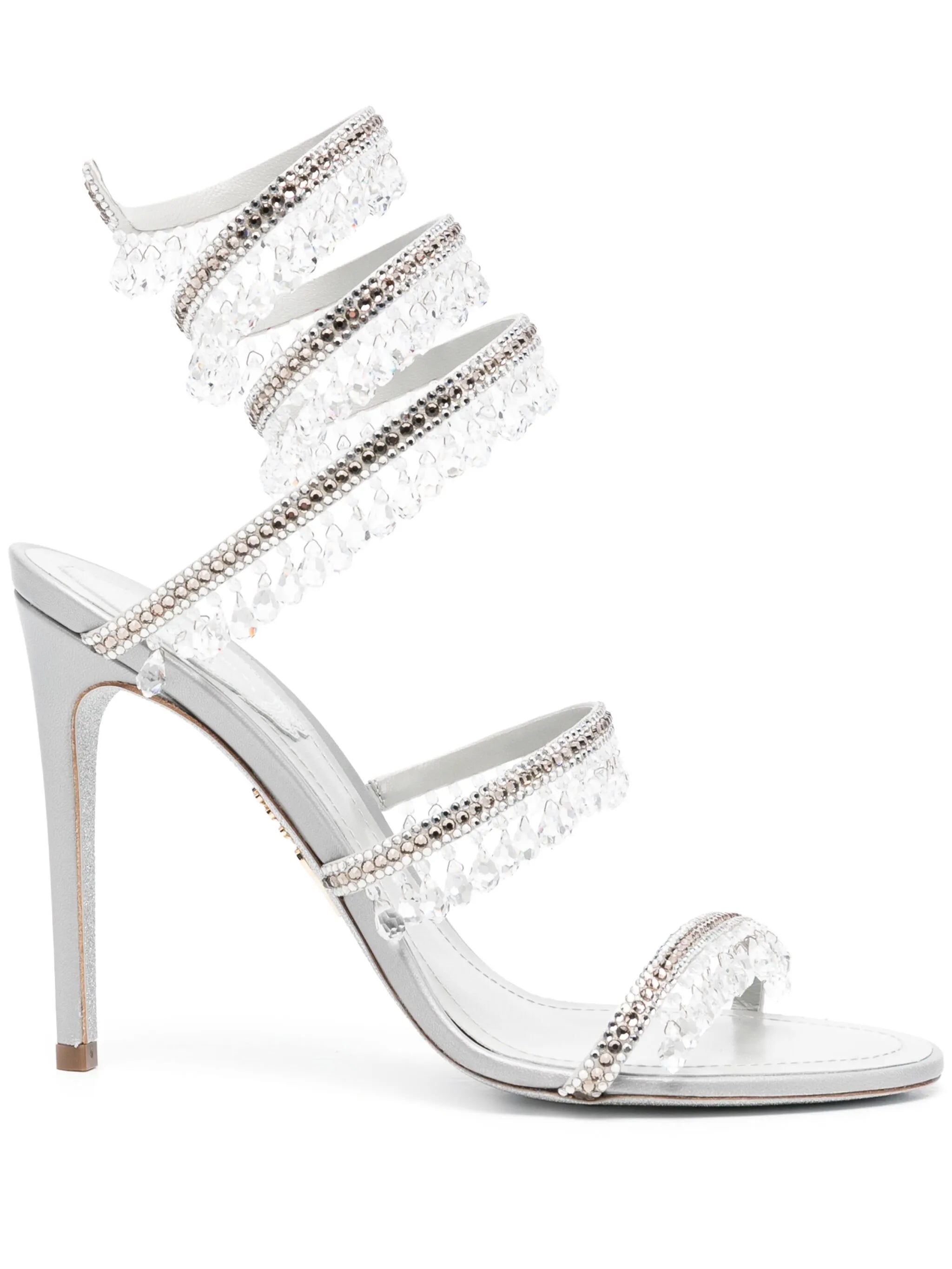 Caovilla Caovilla 105mm Chandelier Sandals