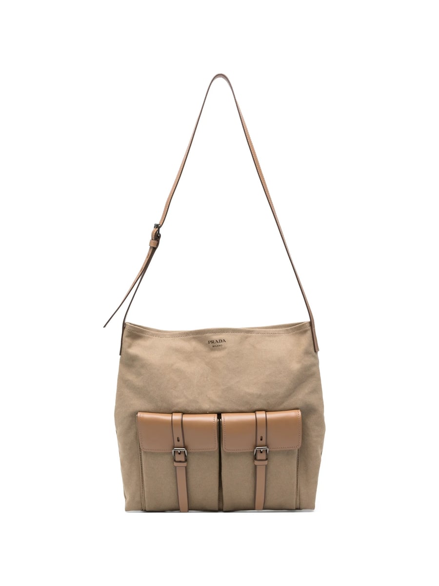 Prada Prada Route Shoulder Bag
