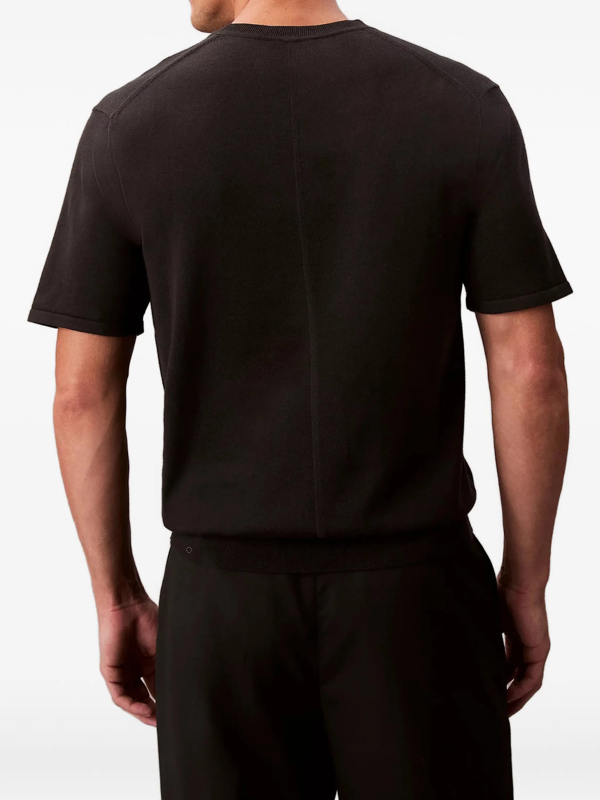 Calvin Klein Calvin Klein Crewneck T-shirt, view 2