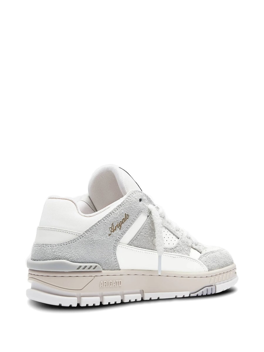 Axel Arigato Axel Arigato Area Lo Fluffy Sneakers, view 5