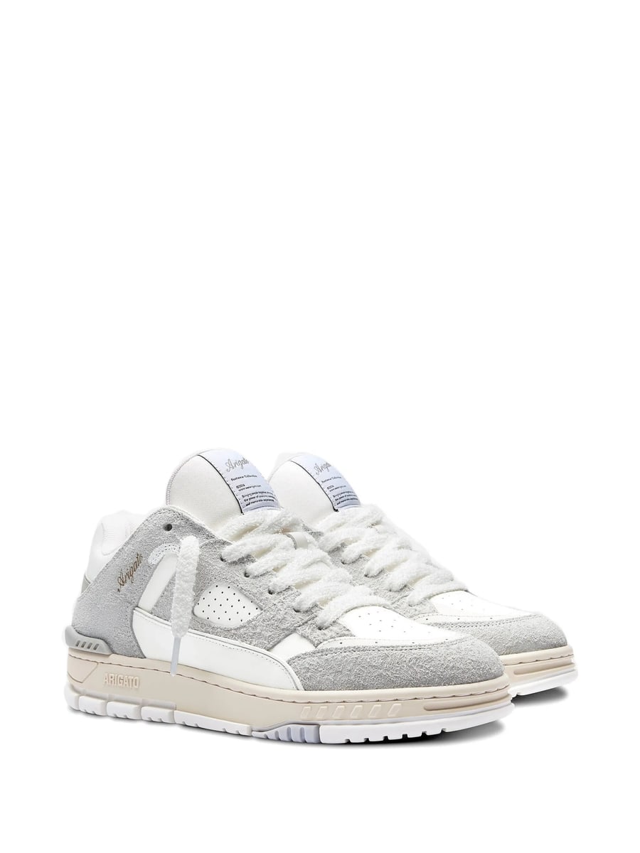 Axel Arigato Axel Arigato Area Lo Fluffy Sneakers, view 6