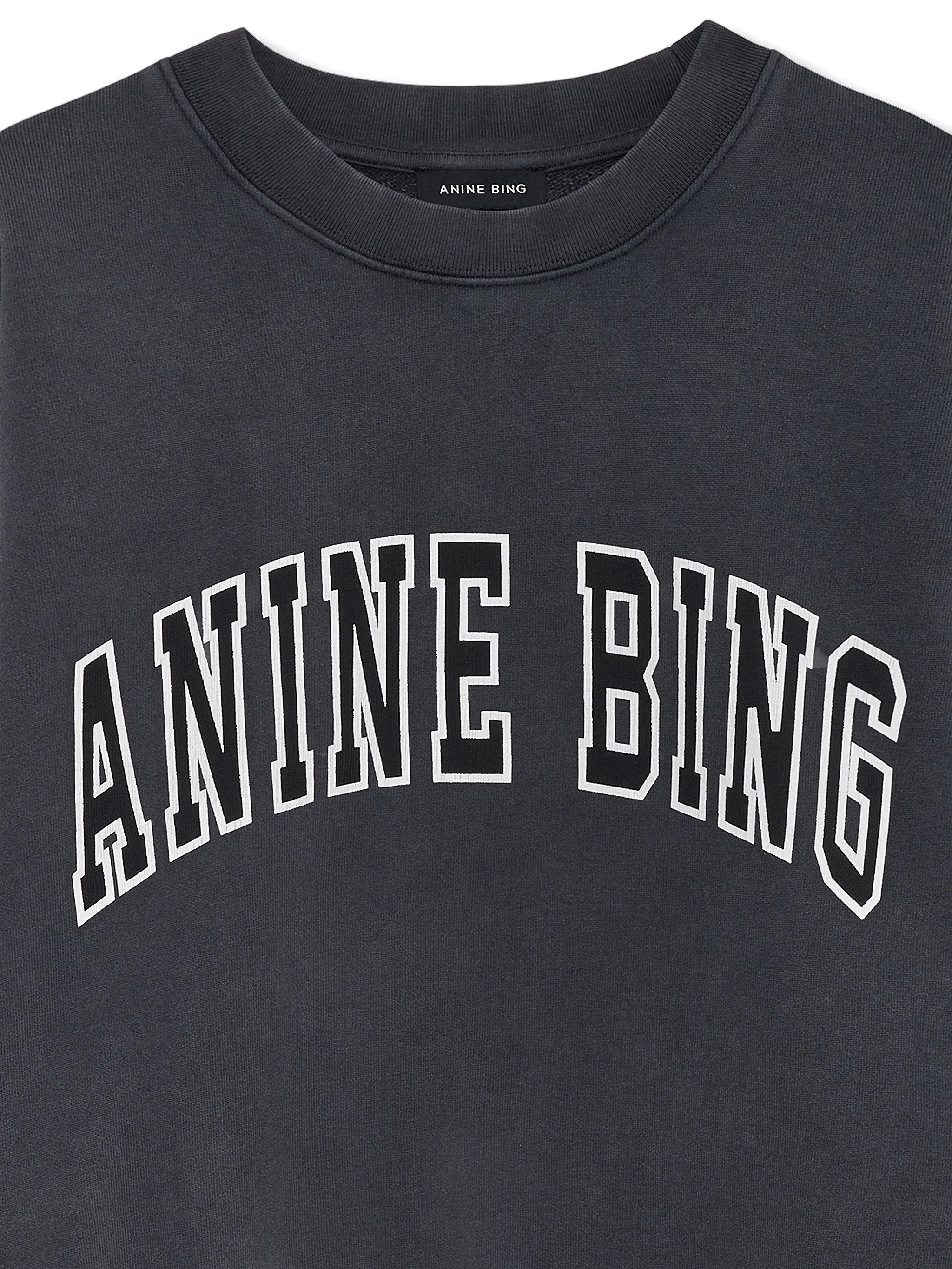 Anine Bing Anine Bing Miles Sweatshirt, view 2
