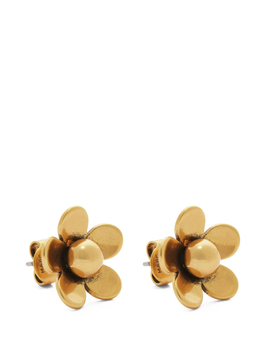 Marc Jacobs Marc Jacobs Daisy Stud Earrings, view 3