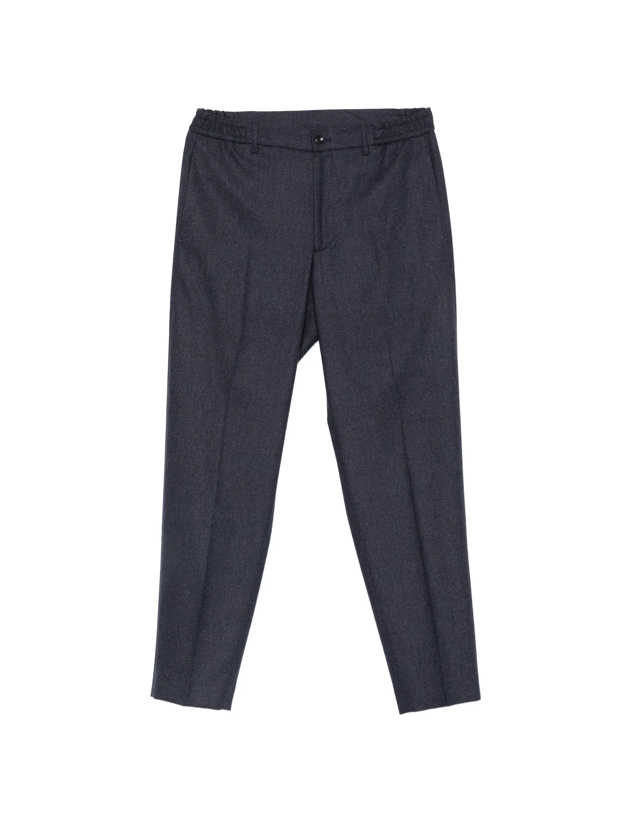 Tagliatore Tagliatore Elasticated-waistband Trousers