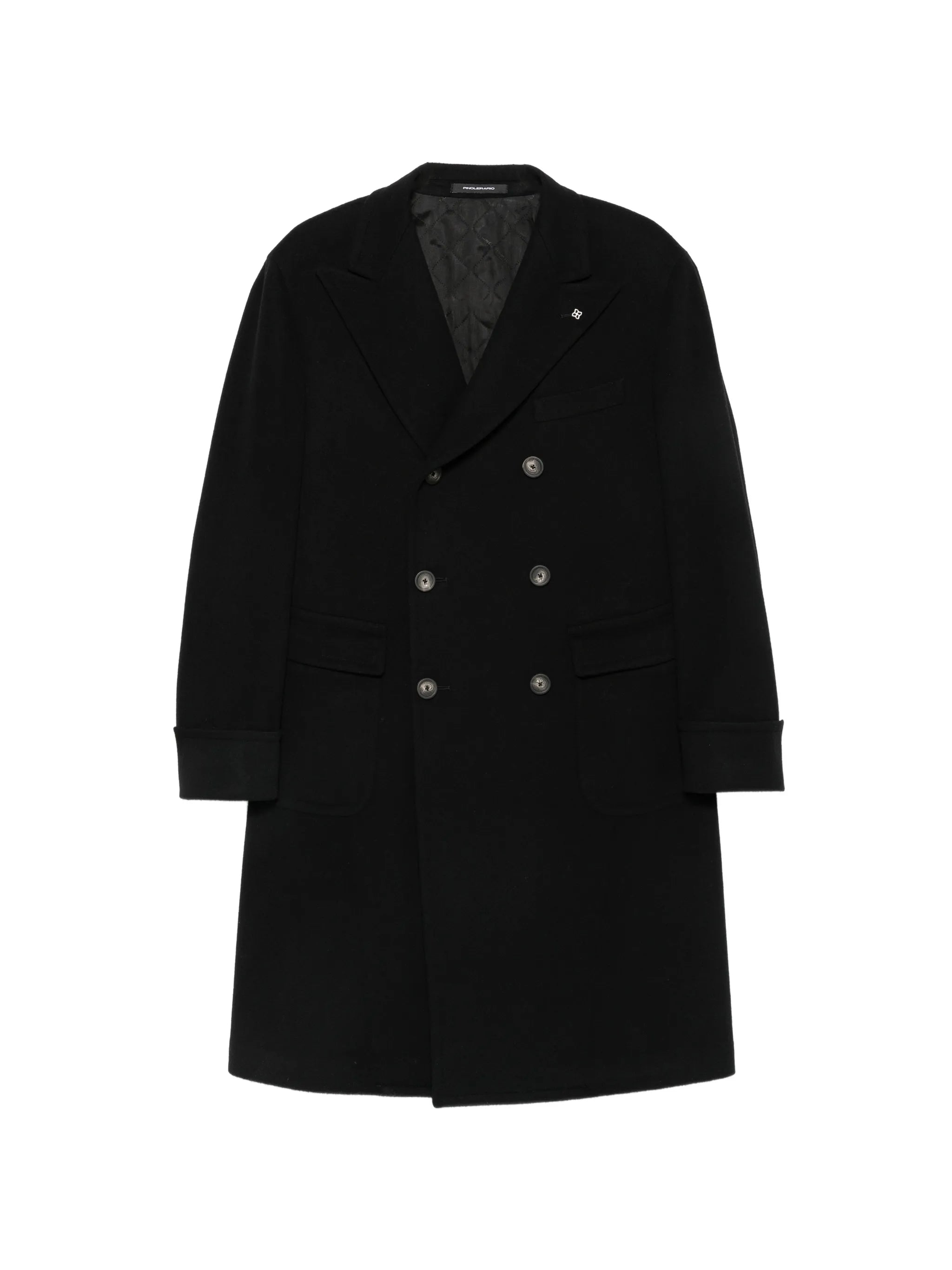 Tagliatore Tagliatore Double-breasted Peak-lapels Coat