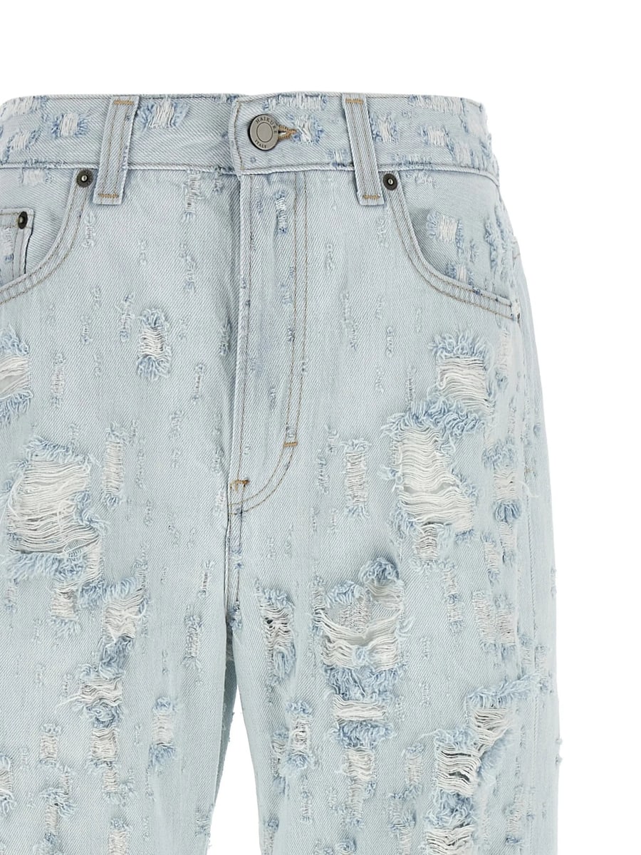 Haikure Haikure Distressed Jeans, view 2