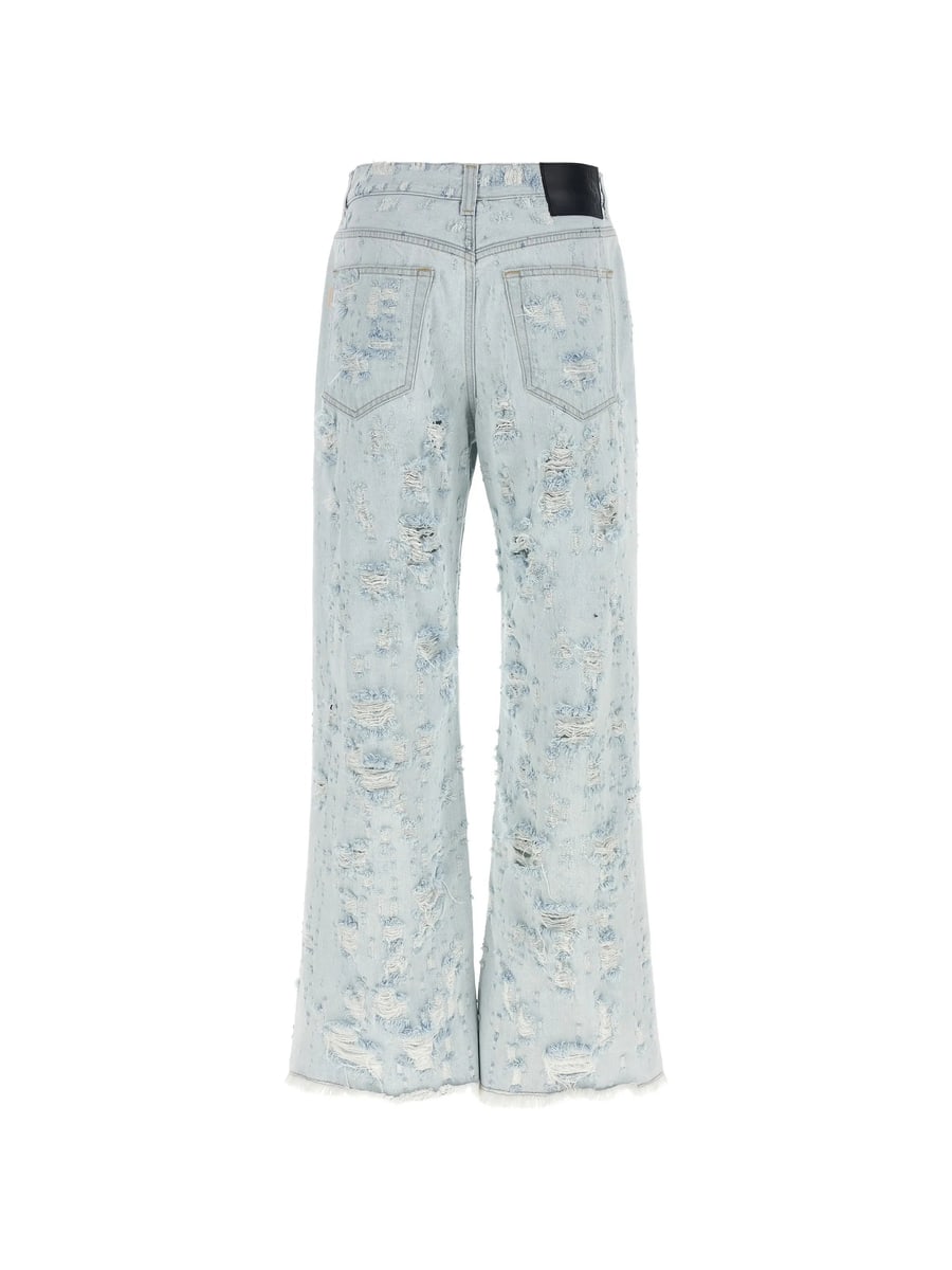 Haikure Haikure Distressed Jeans, view 3