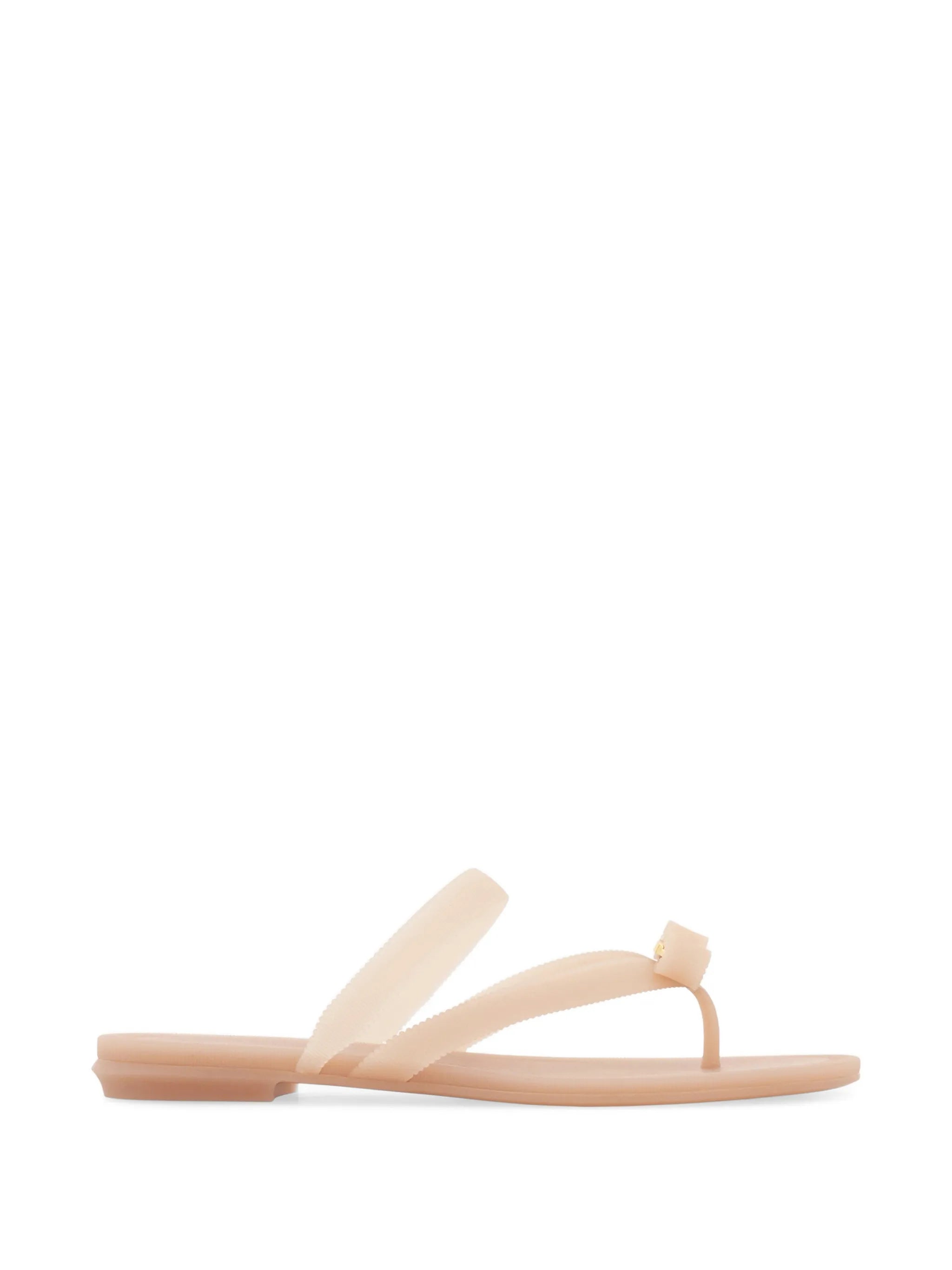 Ferragamo Ferragamo Vara Bow Jelly Thong Sandals