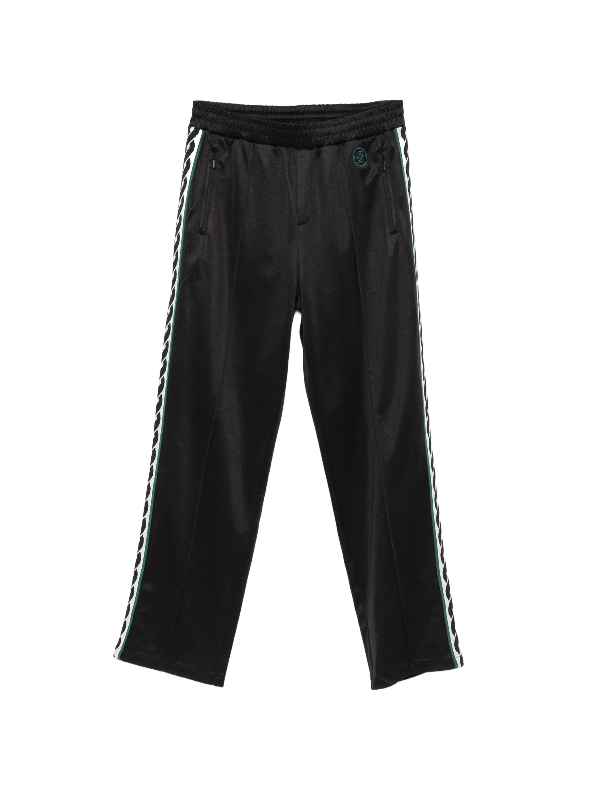 Drole De Monsieur Drole De Monsieur Side-stripe Track Pants