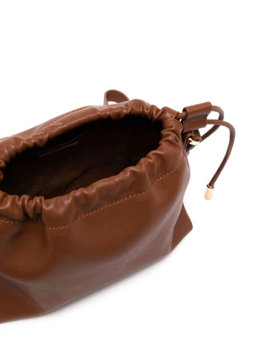 A.P.C. A.p.c. Ninon Drawstring Crossbody Bag, view 4
