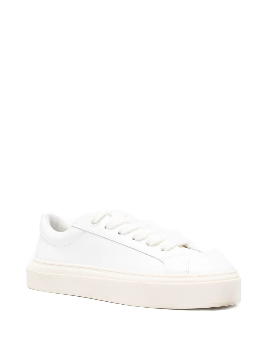 Cole Buxton Cole Buxton The Wilson Low-top Platform Sneakers, view 3