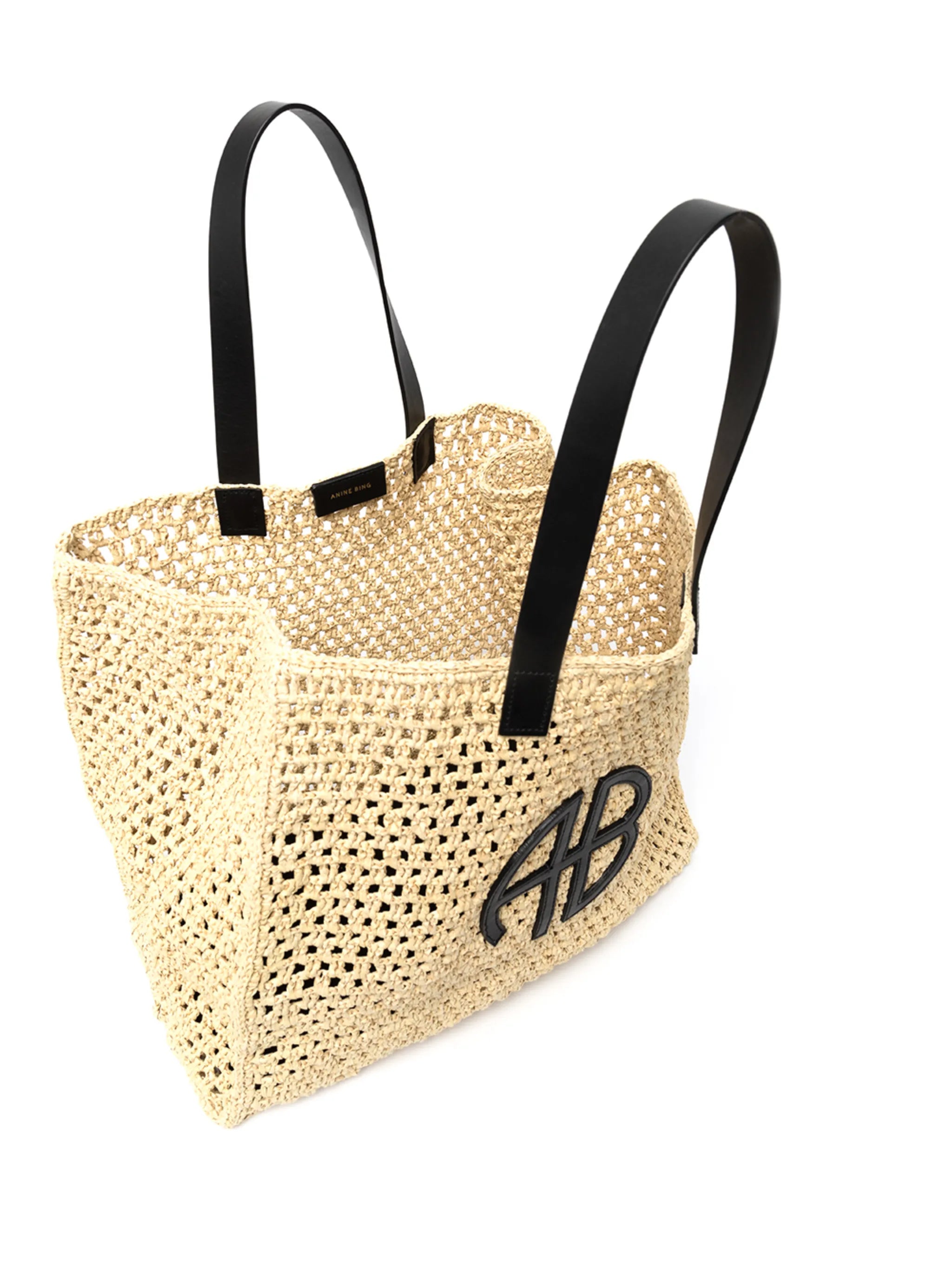 Anine Bing Anine Bing Large Rio Tote Bag, view 2