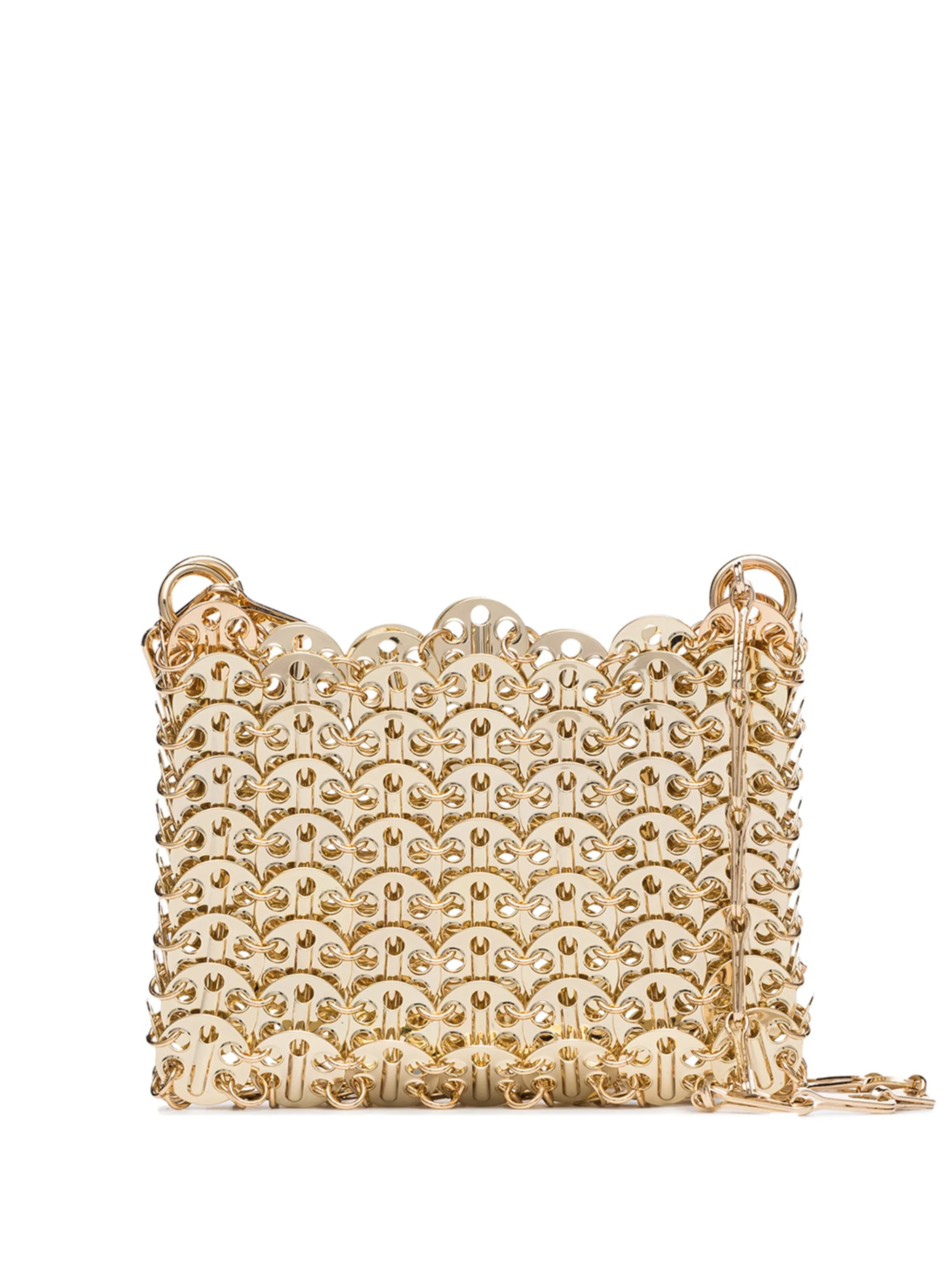 Rabanne Rabanne Nano 1969 Shoulder Bag