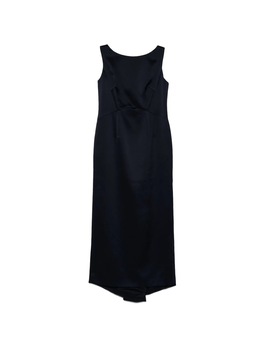 Fely Campo Fely Campo Sleeveless Midi Dress