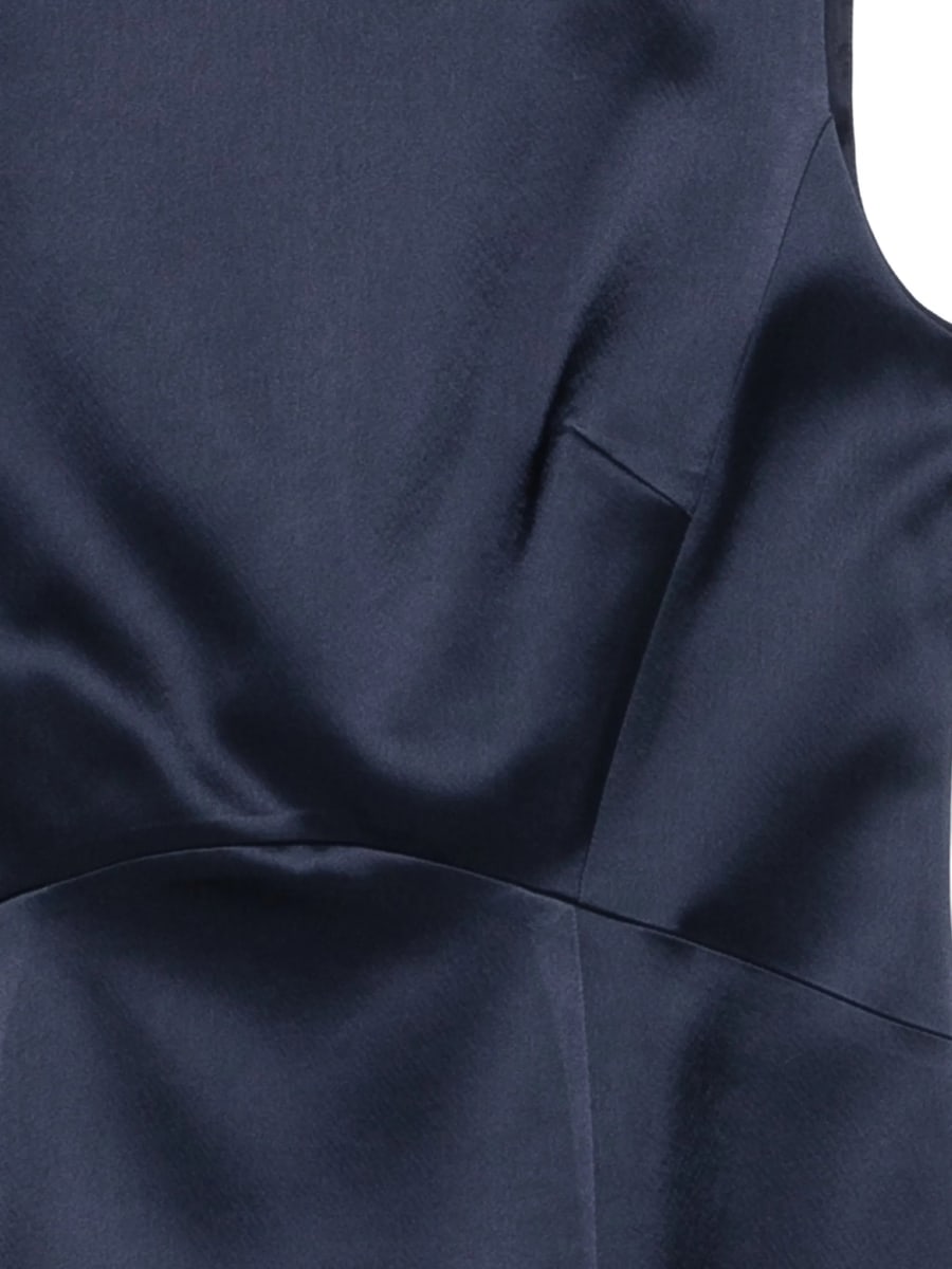 Fely Campo Fely Campo Sleeveless Midi Dress, view 2