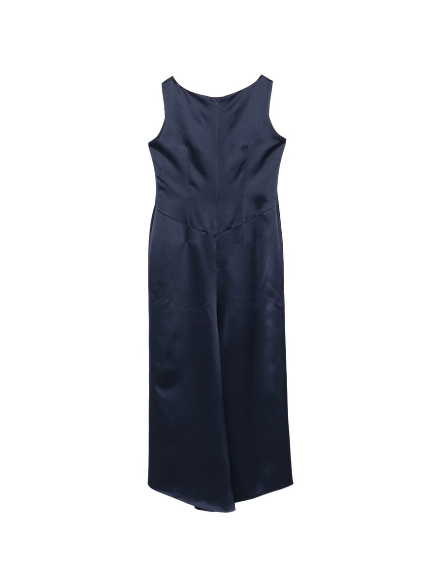 Fely Campo Fely Campo Sleeveless Midi Dress, view 3