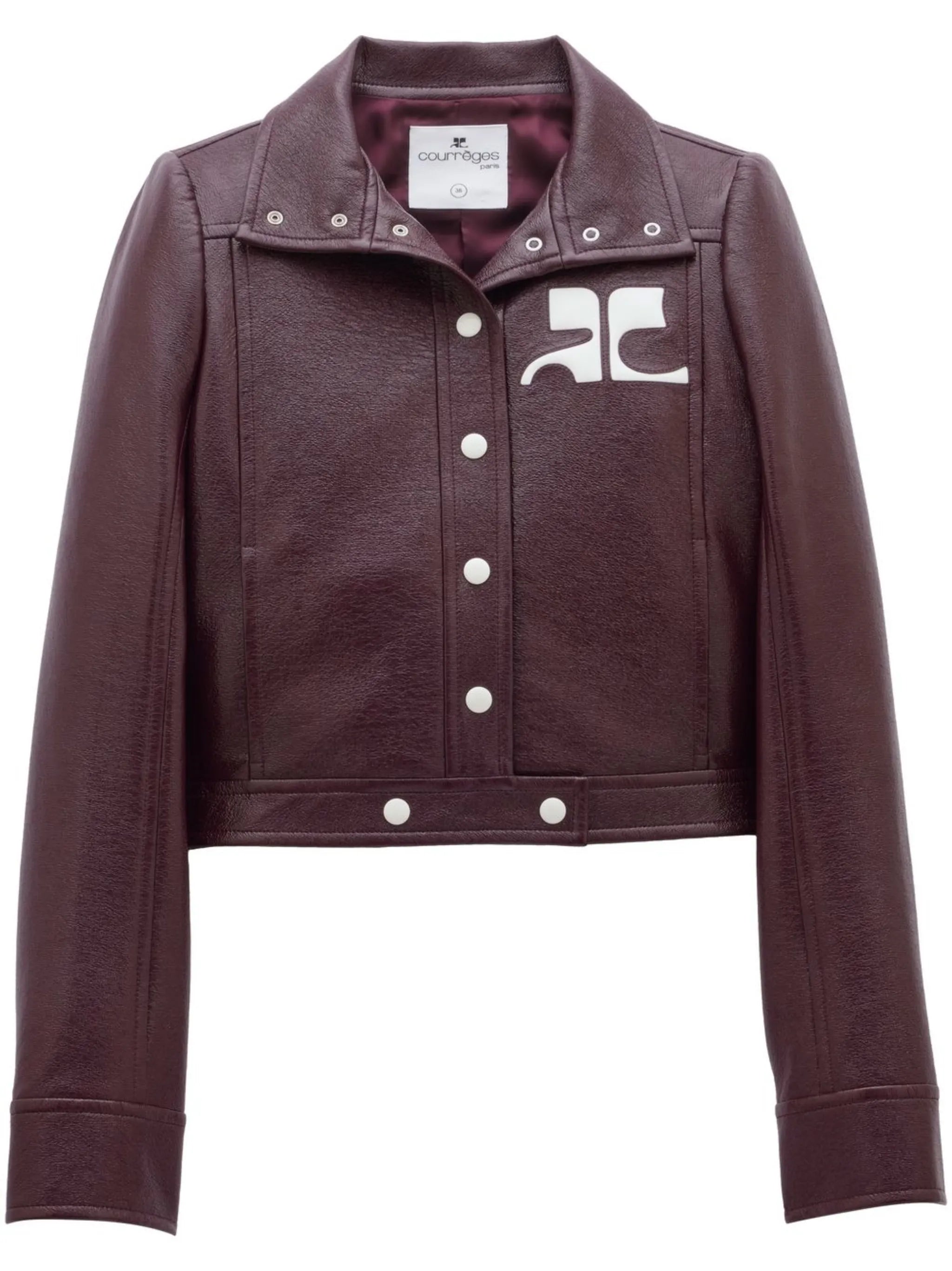 Courrèges Courrèges Reedition Vinyl Jacket