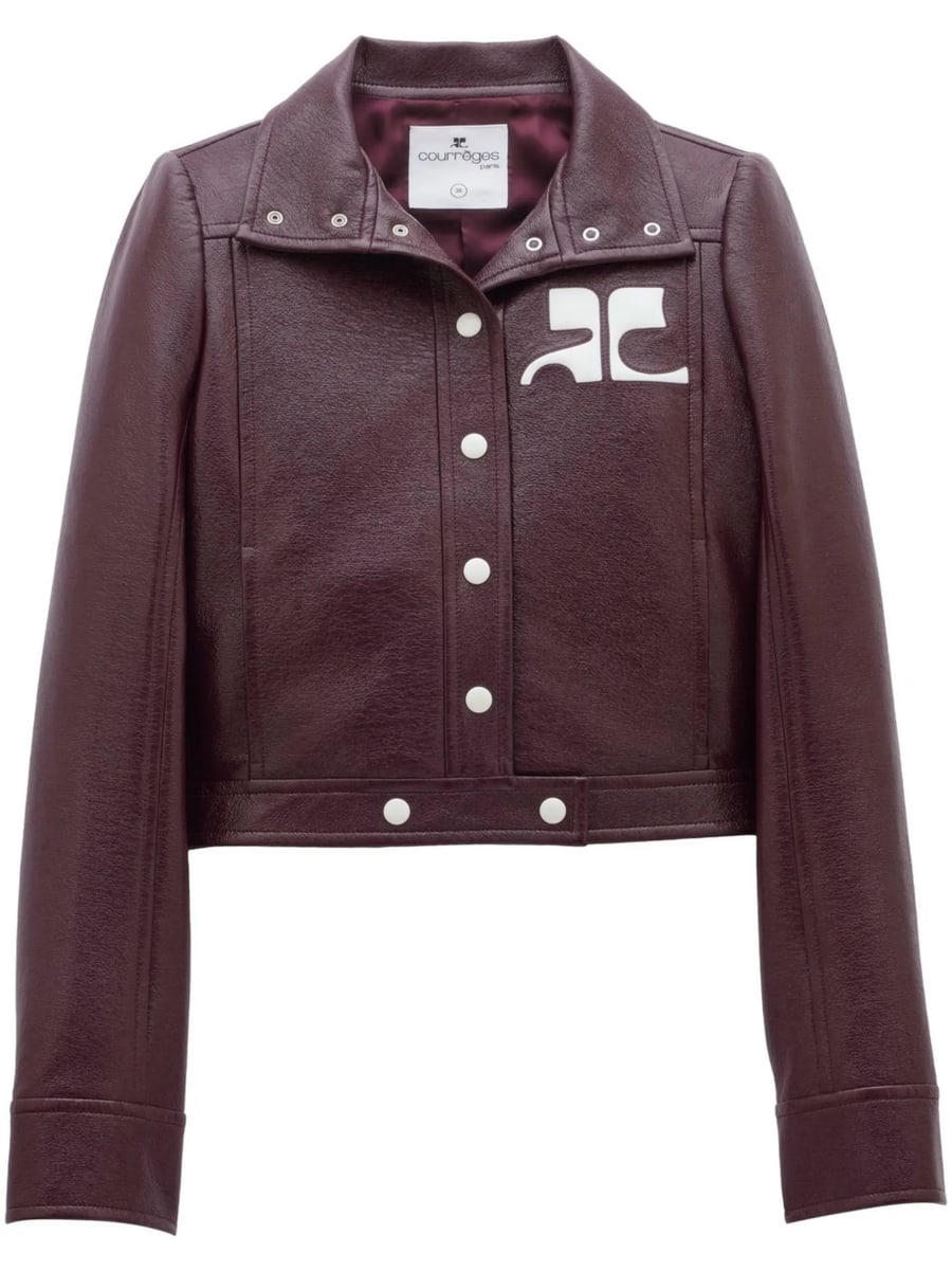 Courrèges Courrèges Reedition Vinyl Jacket