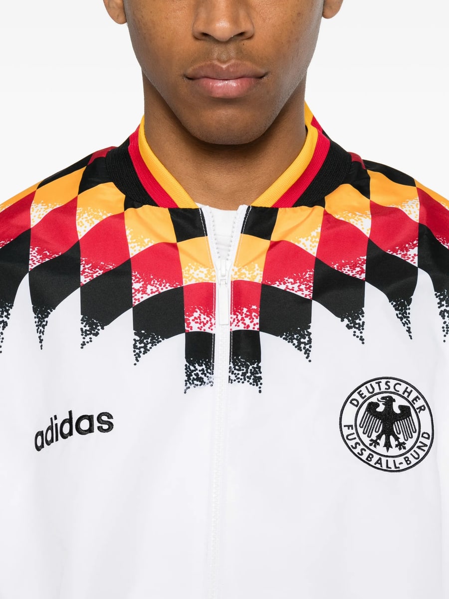adidas Adidas Logo-embroidered Jacket, view 2