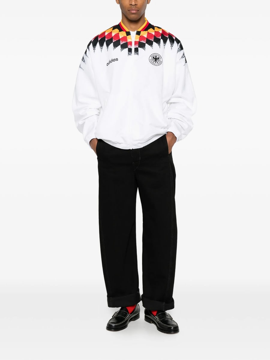 adidas Adidas Logo-embroidered Jacket, view 3