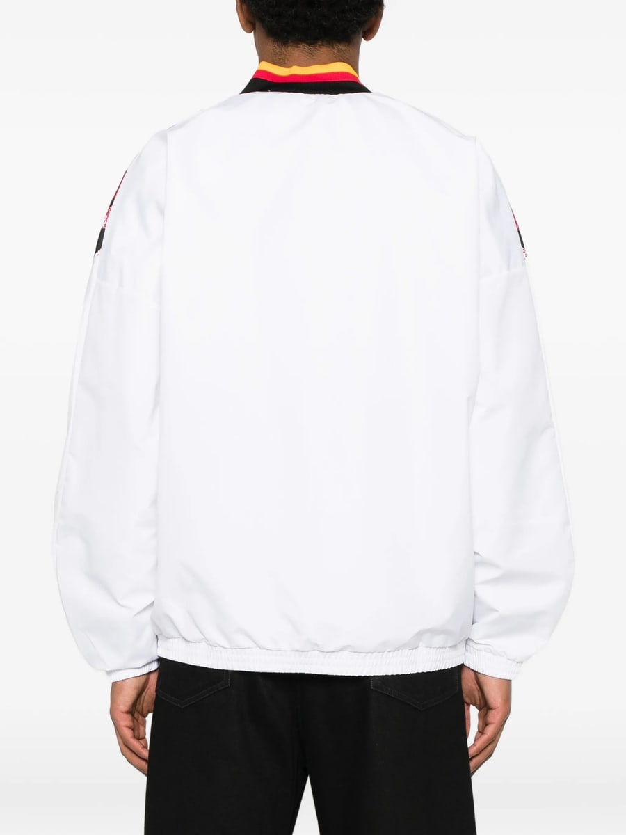 adidas Adidas Logo-embroidered Jacket, view 4