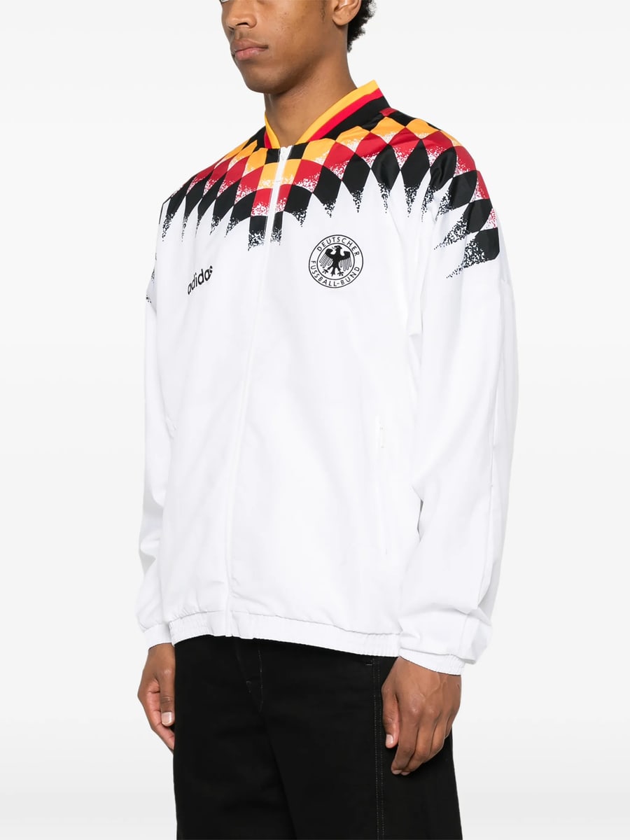 adidas Adidas Logo-embroidered Jacket, view 5