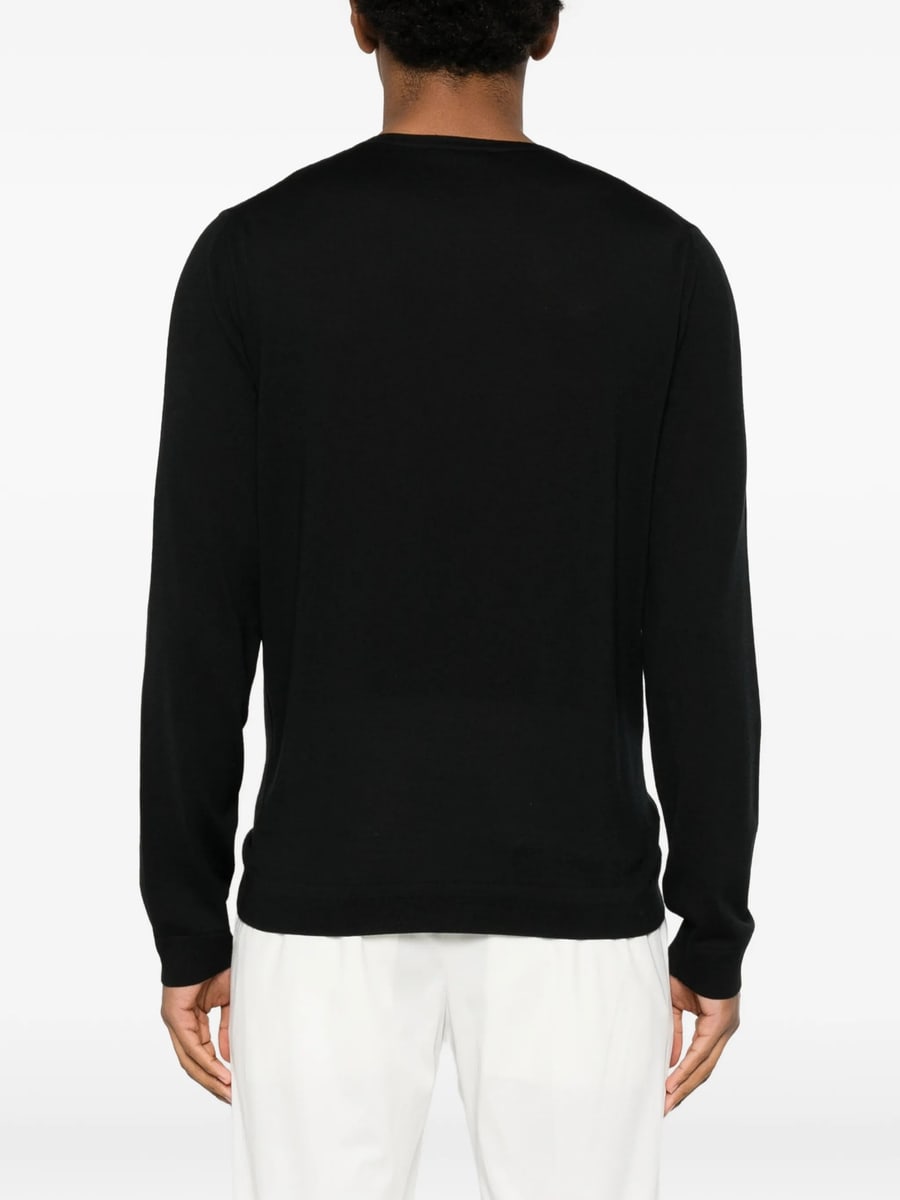 Roberto Collina Roberto Collina Crew-neck Sweater, view 4