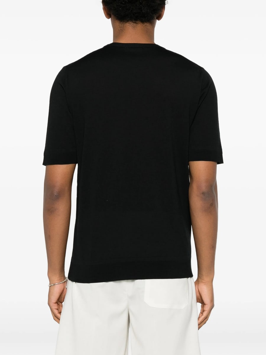 Roberto Collina Roberto Collina Short-sleeve T-shirt, view 2
