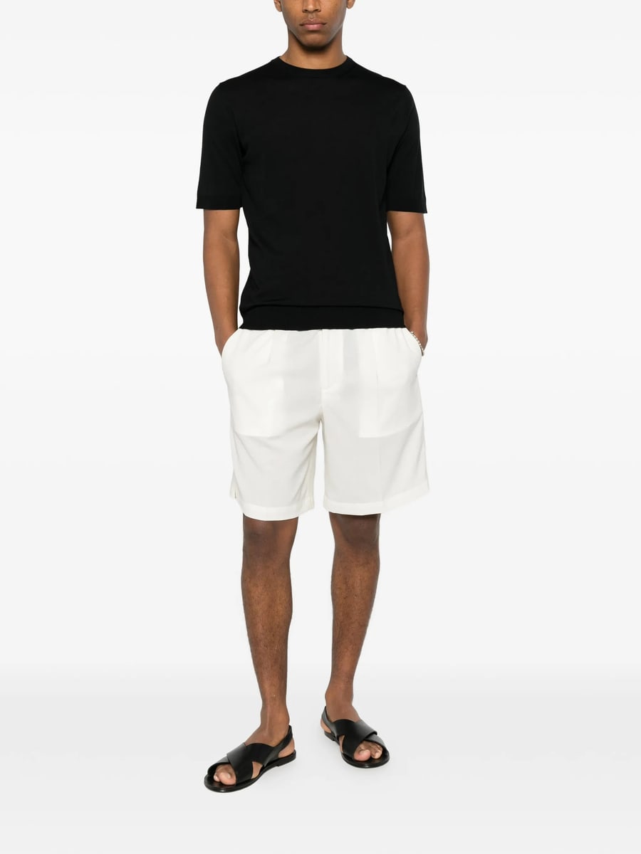 Roberto Collina Roberto Collina Short-sleeve T-shirt, view 3