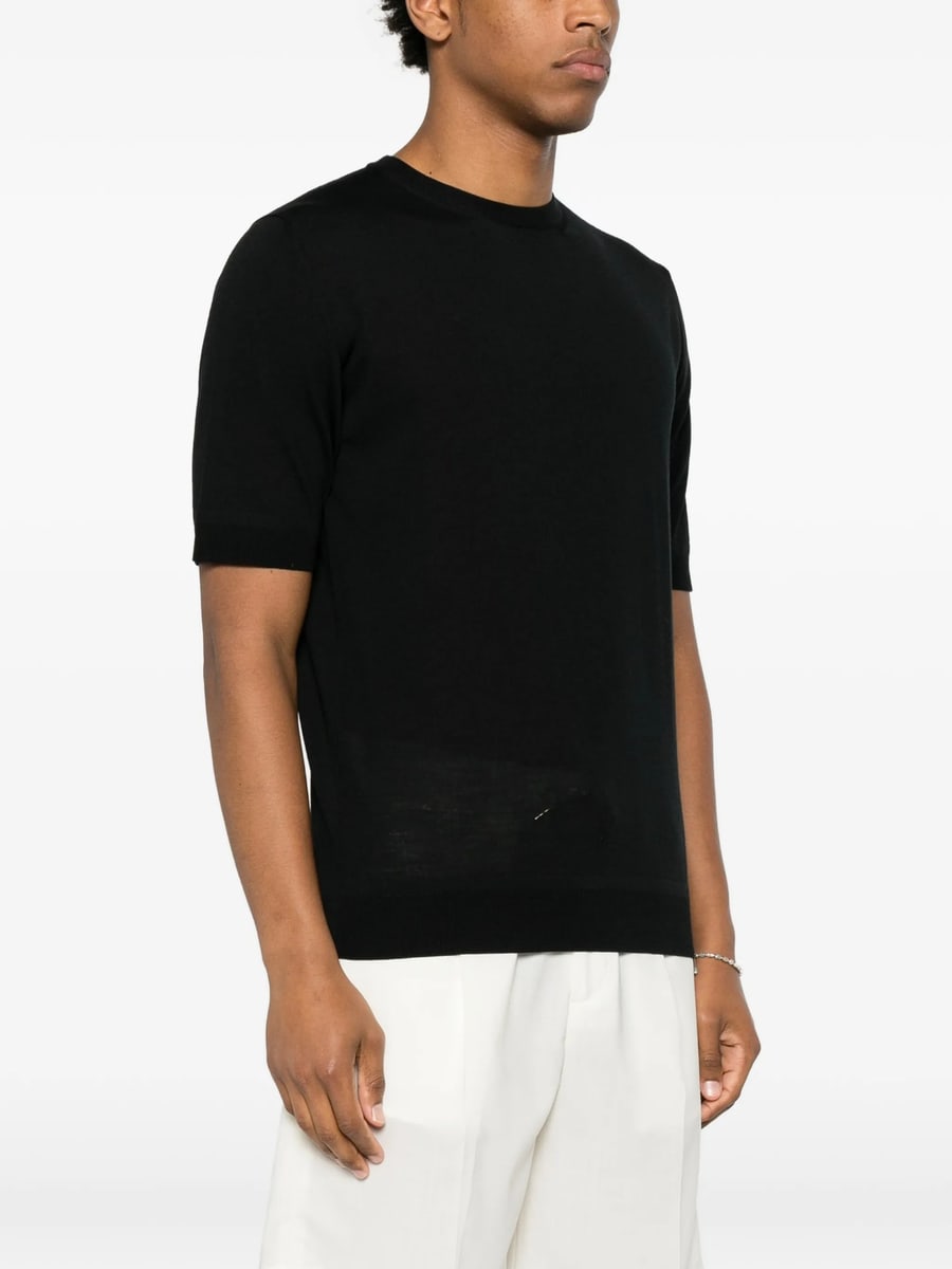 Roberto Collina Roberto Collina Short-sleeve T-shirt, view 4