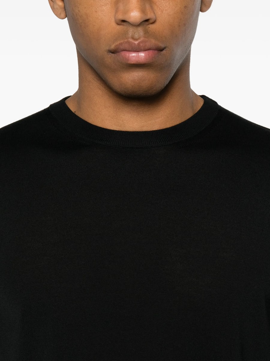 Roberto Collina Roberto Collina Short-sleeve T-shirt, view 5