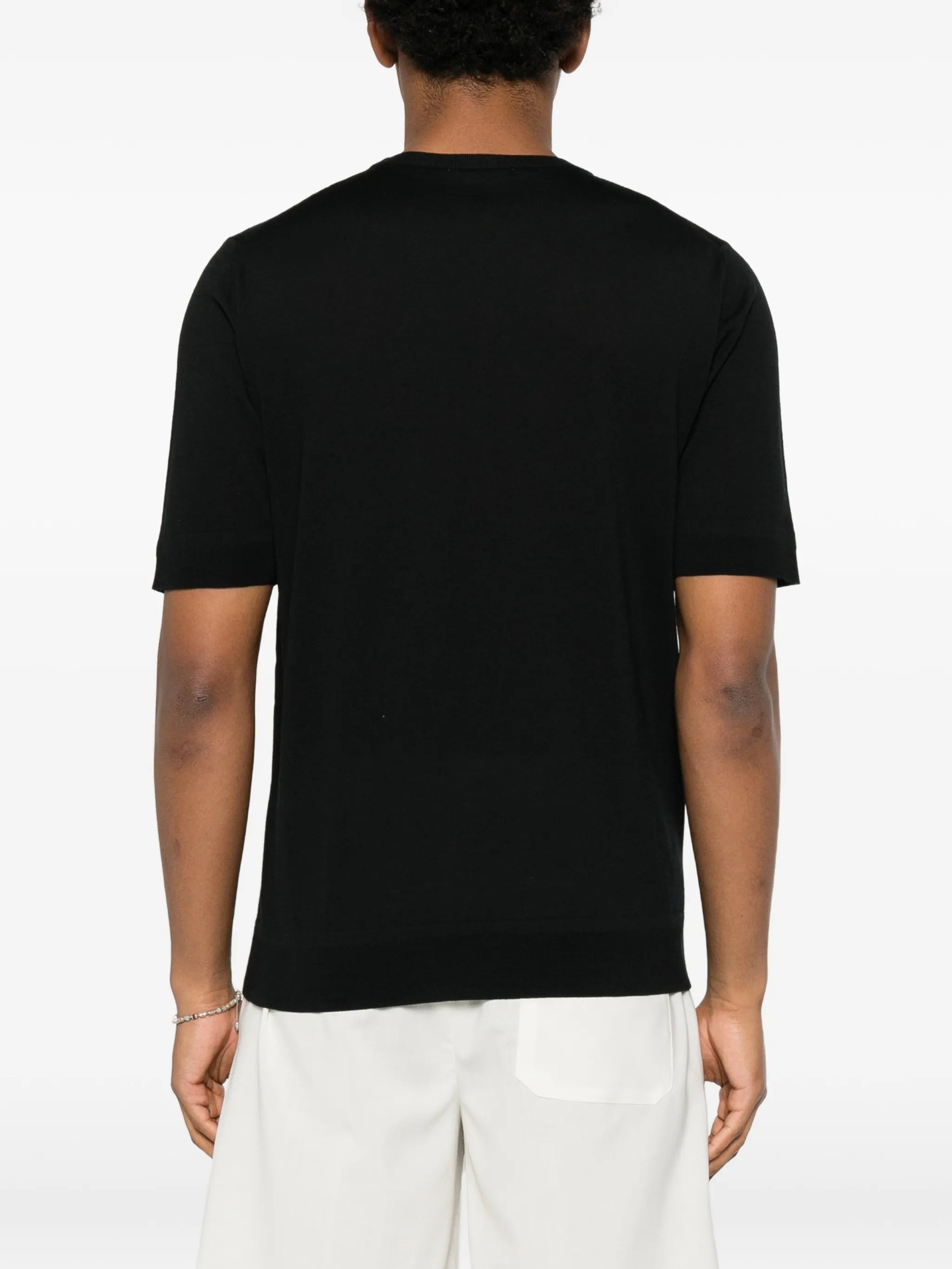 Roberto Collina Roberto Collina Short-sleeve T-shirt, view 2