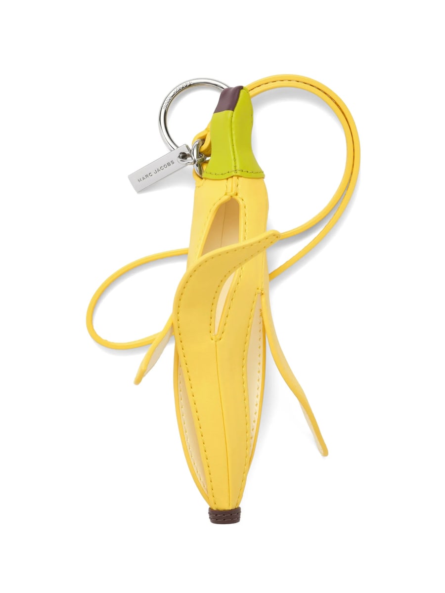Marc Jacobs Marc Jacobs Banana Peel Bag Charm