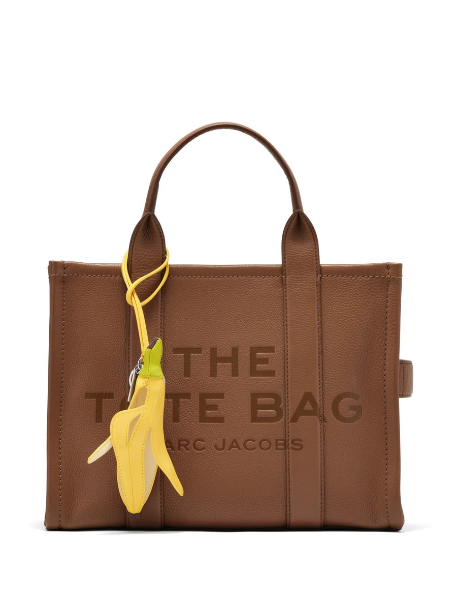 Marc Jacobs Marc Jacobs Banana Peel Bag Charm, view 2