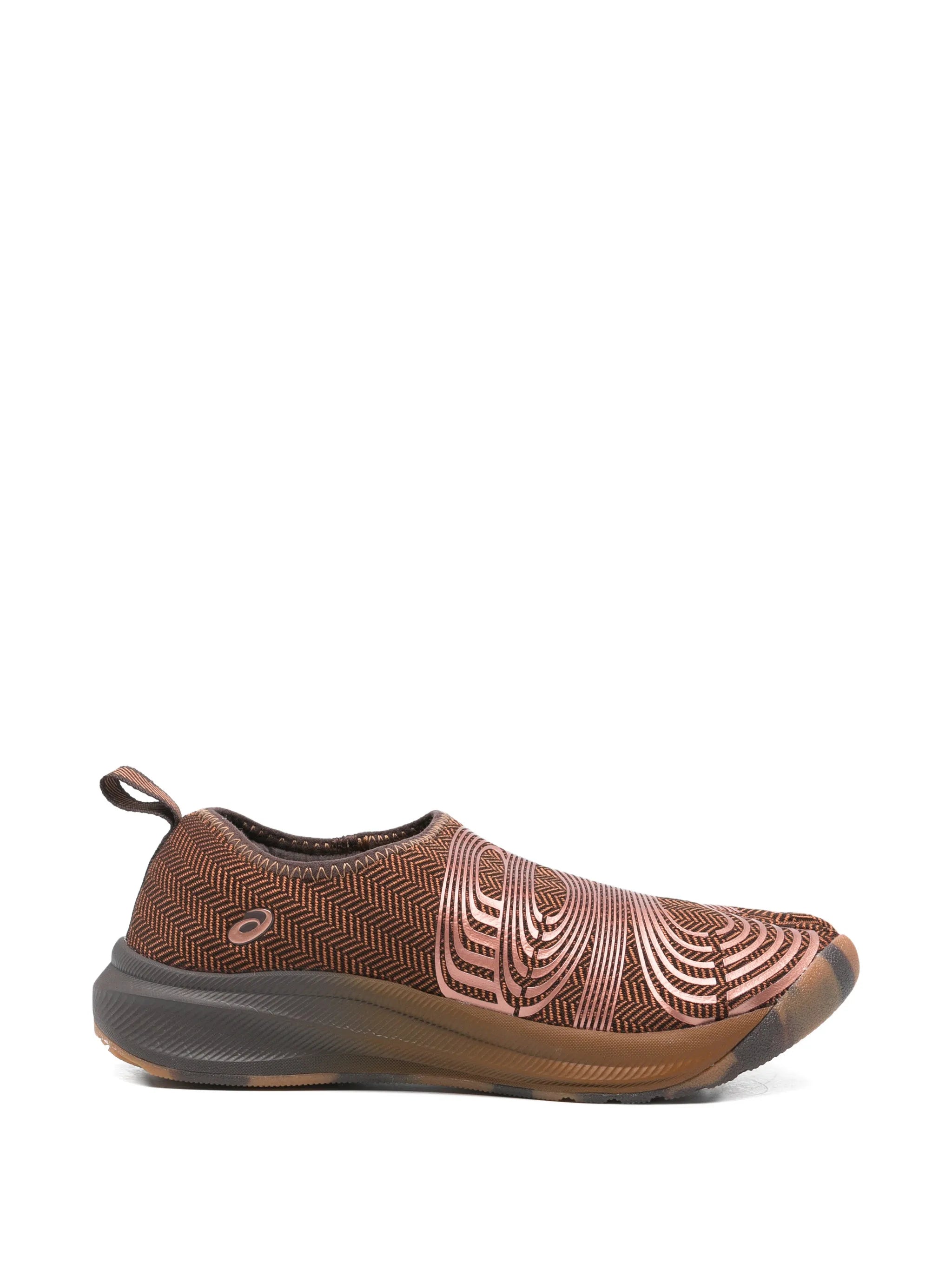 Kiko Kostadinov X Asics Kiko Kostadinov X Asics Lyasa FF Split-toe Sneakers