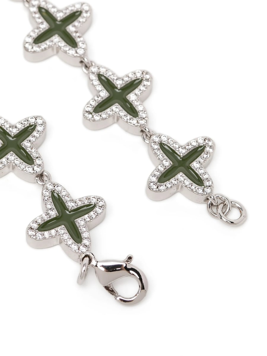Darkai Darkai Clover Bracelet, view 3