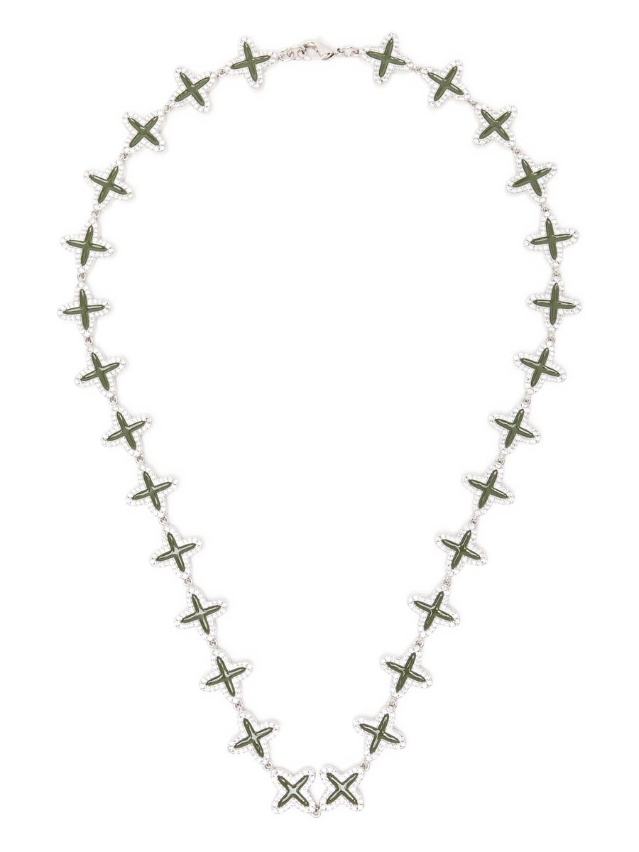 Darkai Darkai Clover Necklace
