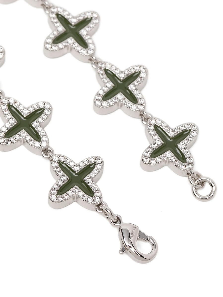Darkai Darkai Clover Necklace, view 2