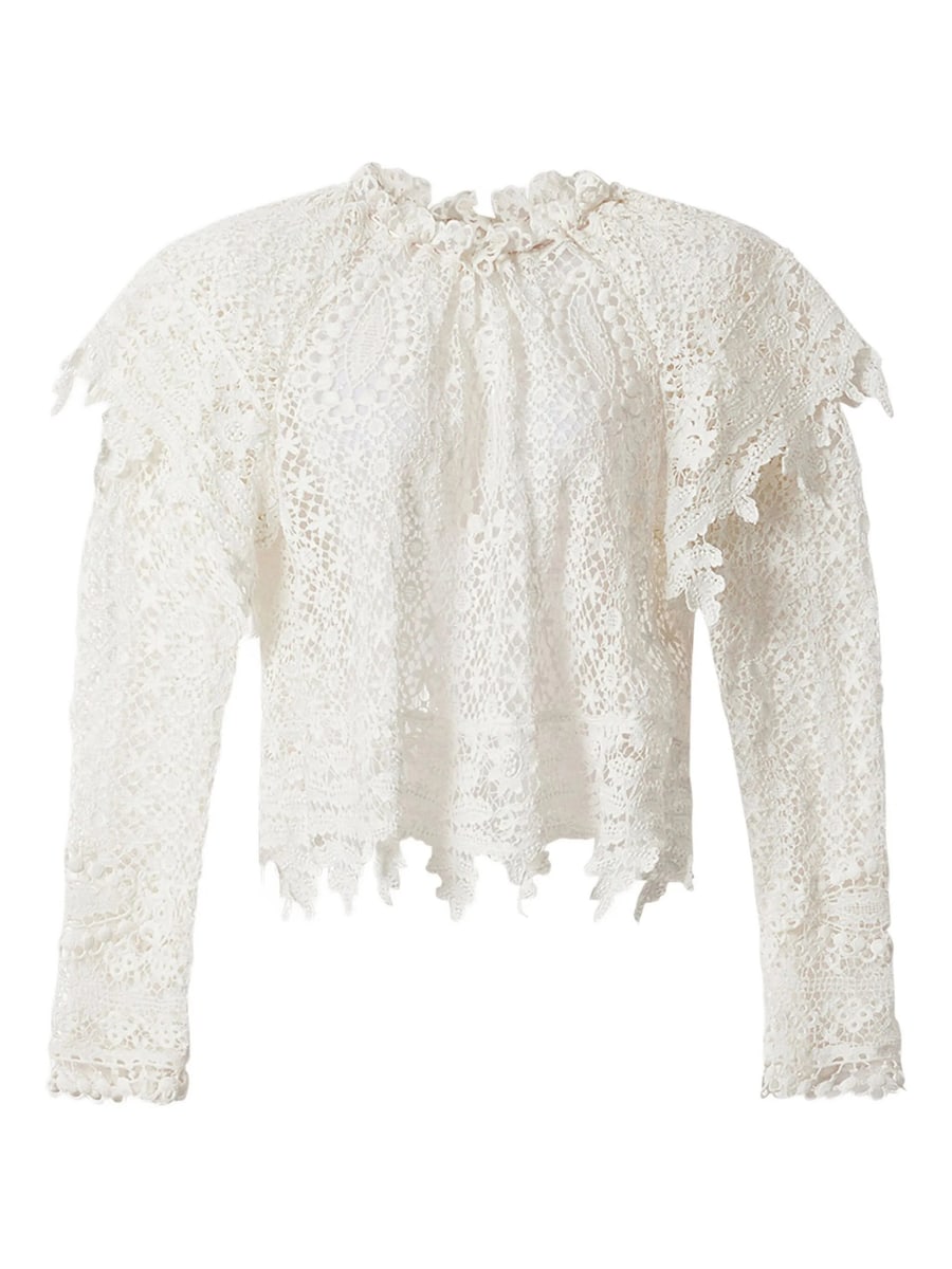 Isabel Marant Isabel Marant Hyliana Top