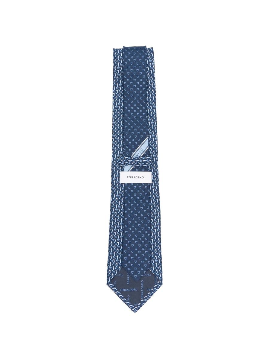 Ferragamo Ferragamo Silk Tie, view 2