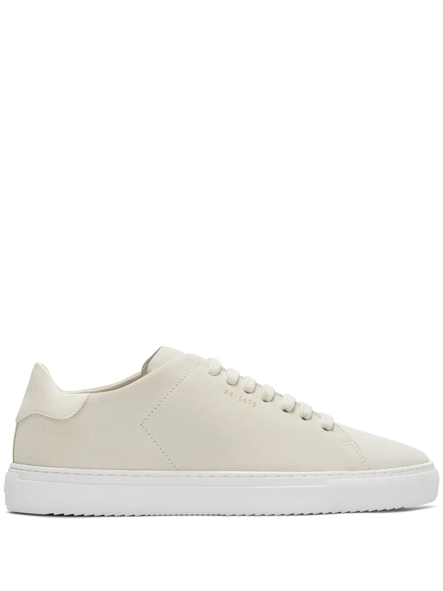 Axel Arigato Axel Arigato Logo-print Suede Sneakers